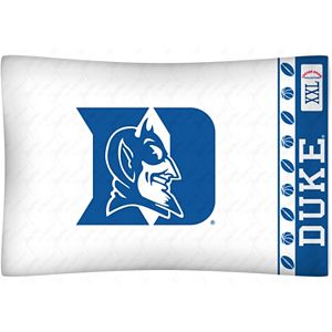 Duke Blue Devils Standard Pillowcase