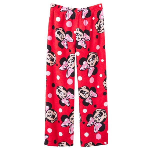 Disney Mickey and Minnie Mouse Lounge Pants for Women 