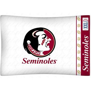 Florida State Seminoles Standard Pillowcase