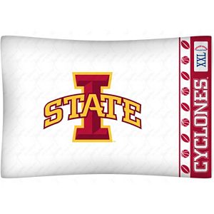 Iowa State Cyclones Standard Pillowcase