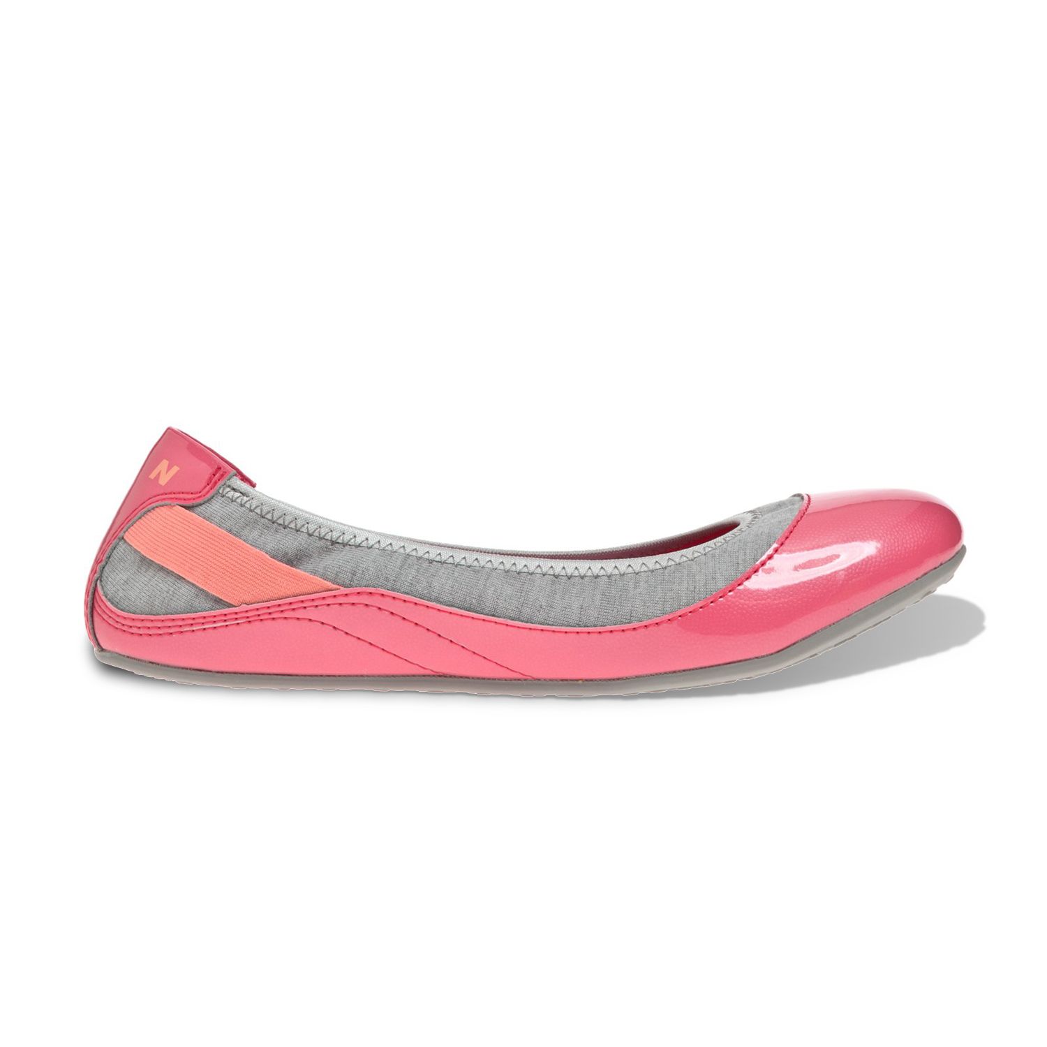 new balance ballet flats