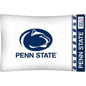 Penn State Nittany Lions Standard Pillowcase