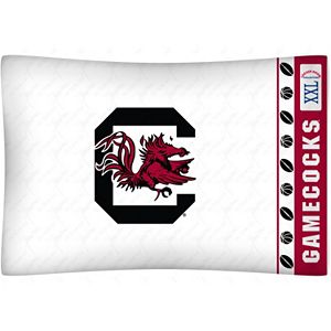 South Carolina Gamecocks Standard Pillowcase