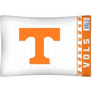 Tennessee Volunteers Standard Pillowcase