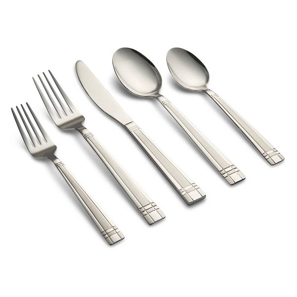 Cambridge Stainless Allusion-Infinity 1 Dinner Fork 7 7/8" 