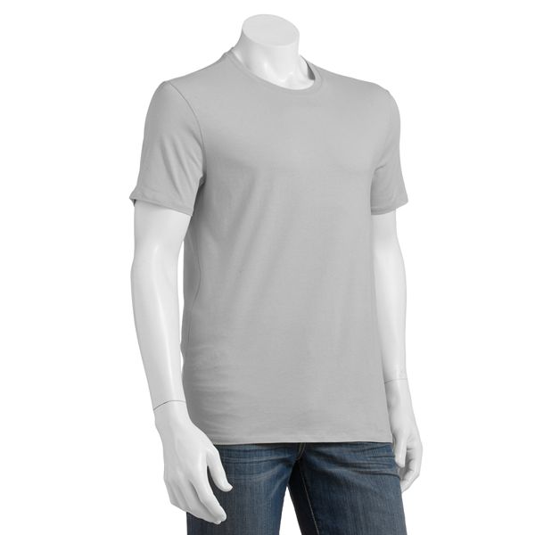 Men's Apt. 9® Solid Deluxe Layering Crewneck Tee