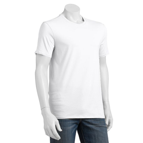 Men's Apt. 9® Solid Deluxe Layering Crewneck Tee