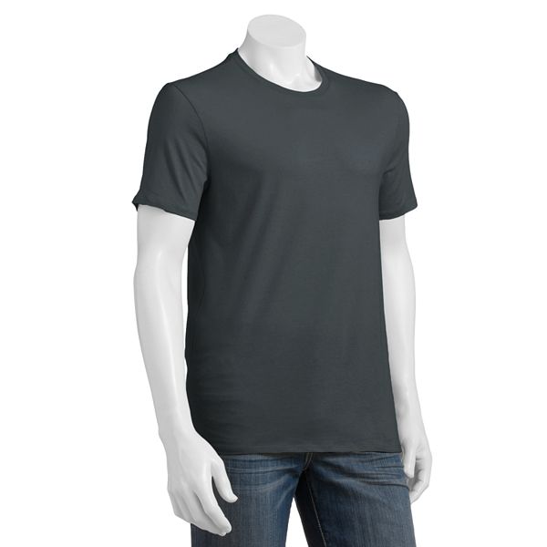 Men's Apt. 9® Solid Deluxe Layering Crewneck Tee