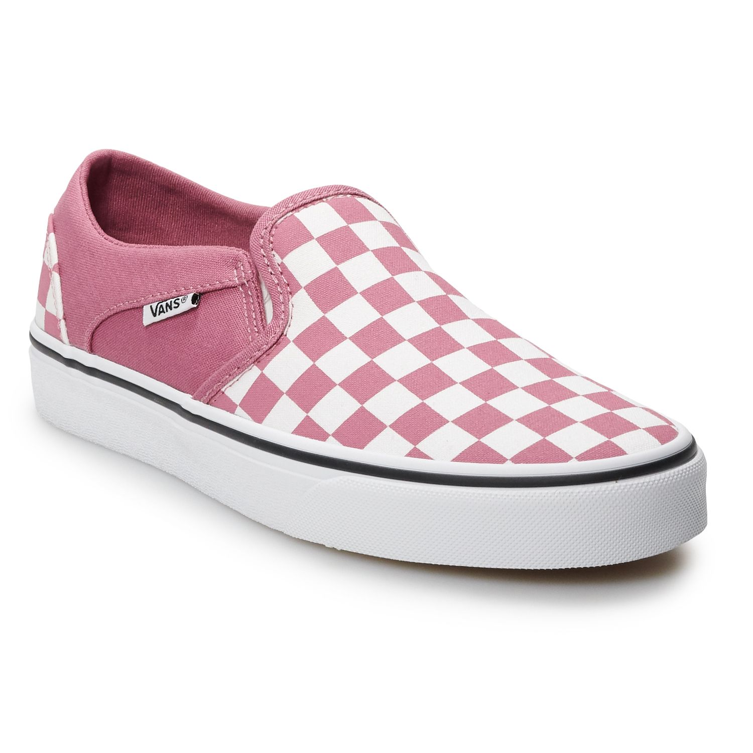kohls womens vans shoes