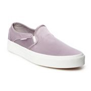 Kohls white cheap slip on vans