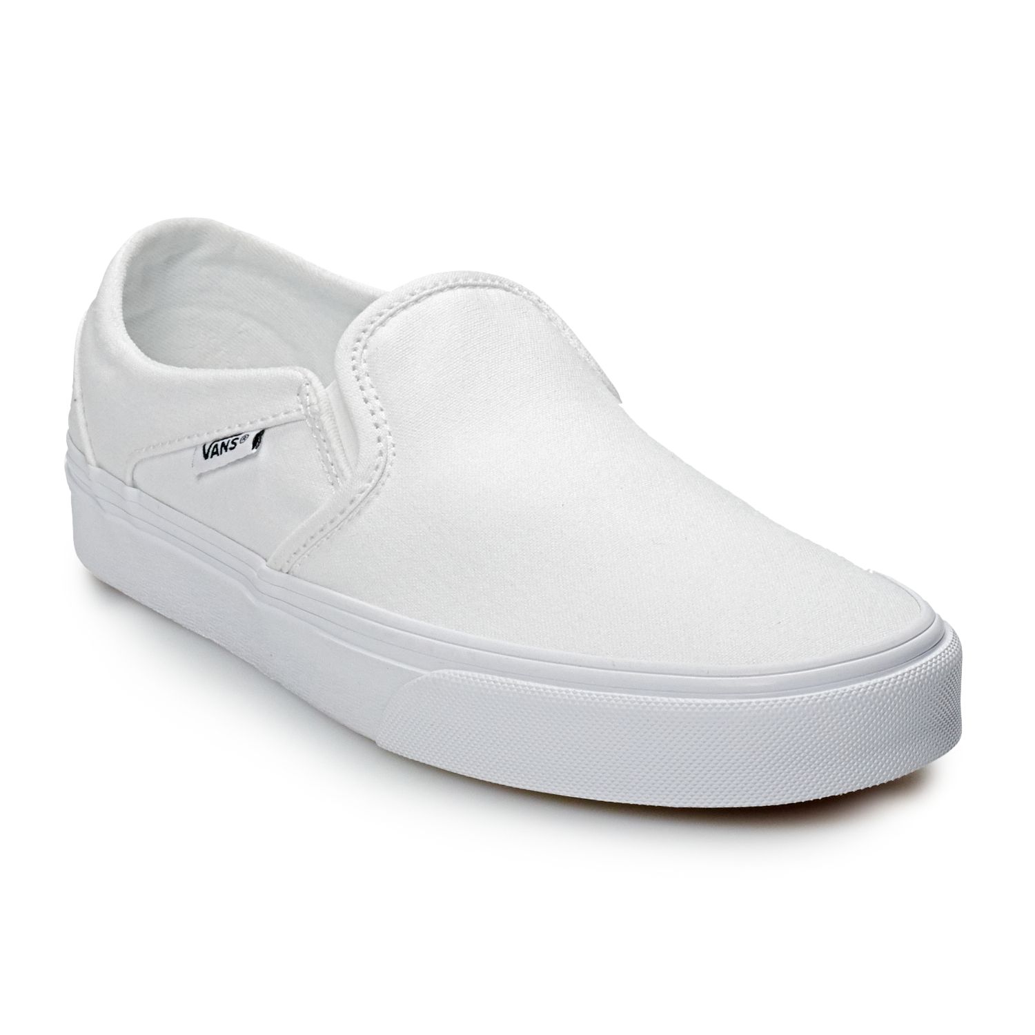 vans slip ons kohls