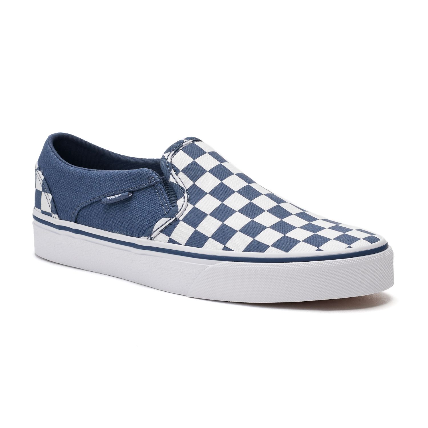 checkered vans sale