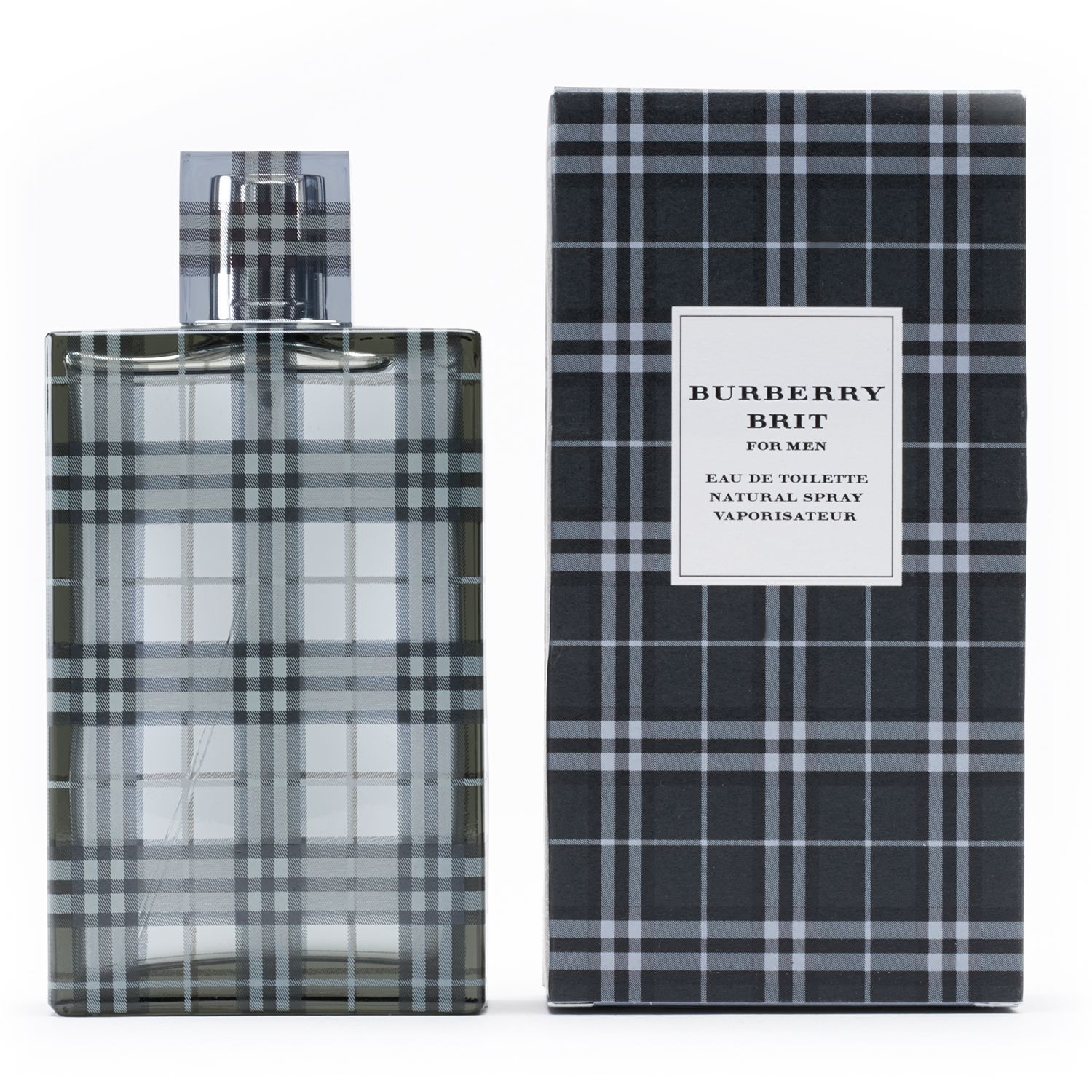 burberry brit for men