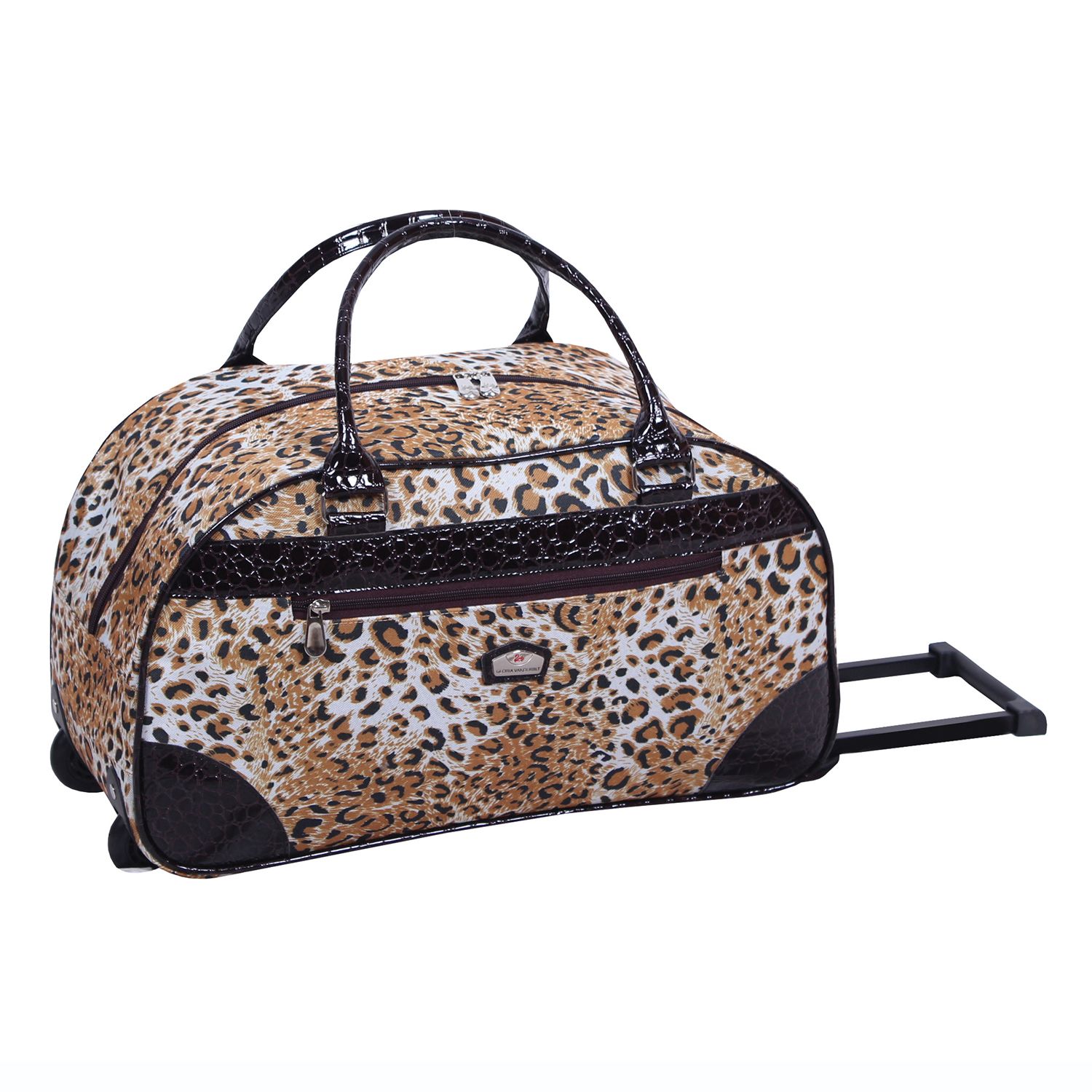 gloria vanderbilt luggage