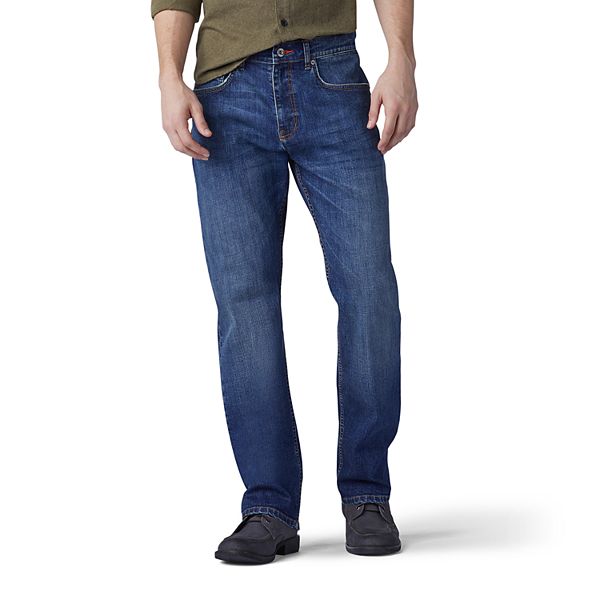 Big & Tall Lee® Modern Series Relaxed Straight-Fit Jeans