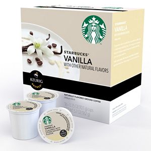 Keurig® K-Cup® Pod Starbucks Vanilla Coffee - 16-pk.