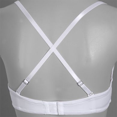 Maidenform Bra: One Fabulous Fit Strapless Bra 7955 - Women's