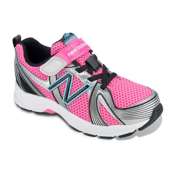 New Balance 554 Wide Girls' Running Shoes New Balance 554 Wide Girls' Running Shoes