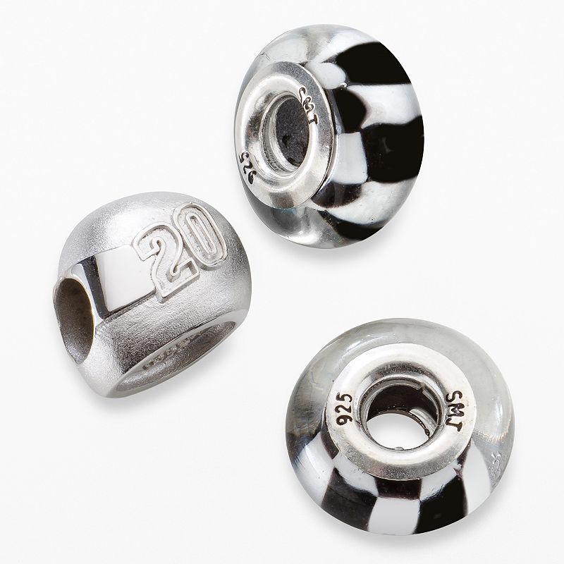 Insignia Collection NASCAR Matt Kenseth Sterling Silver 20 Helmet & Ch