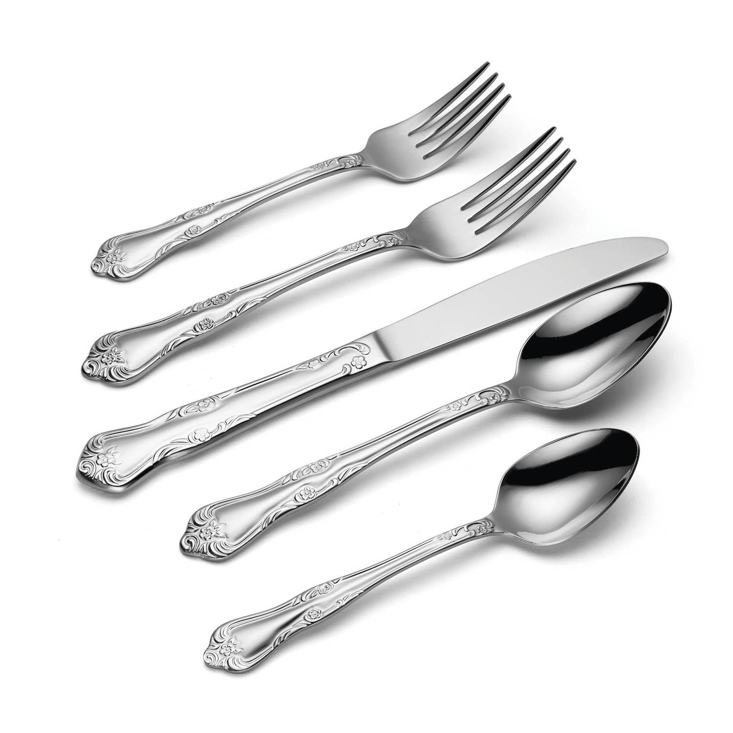 Silverware Placement: How to Set Silverware on the Table