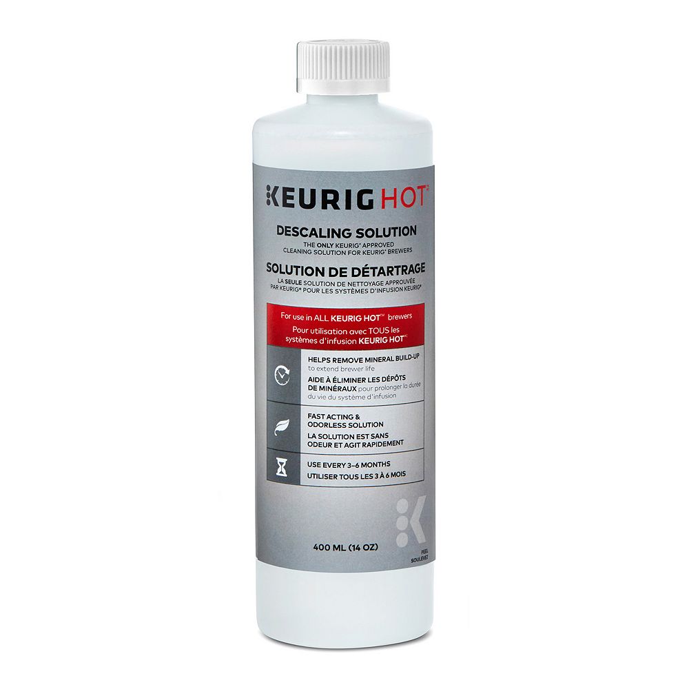 Keurig® Descaling Solution