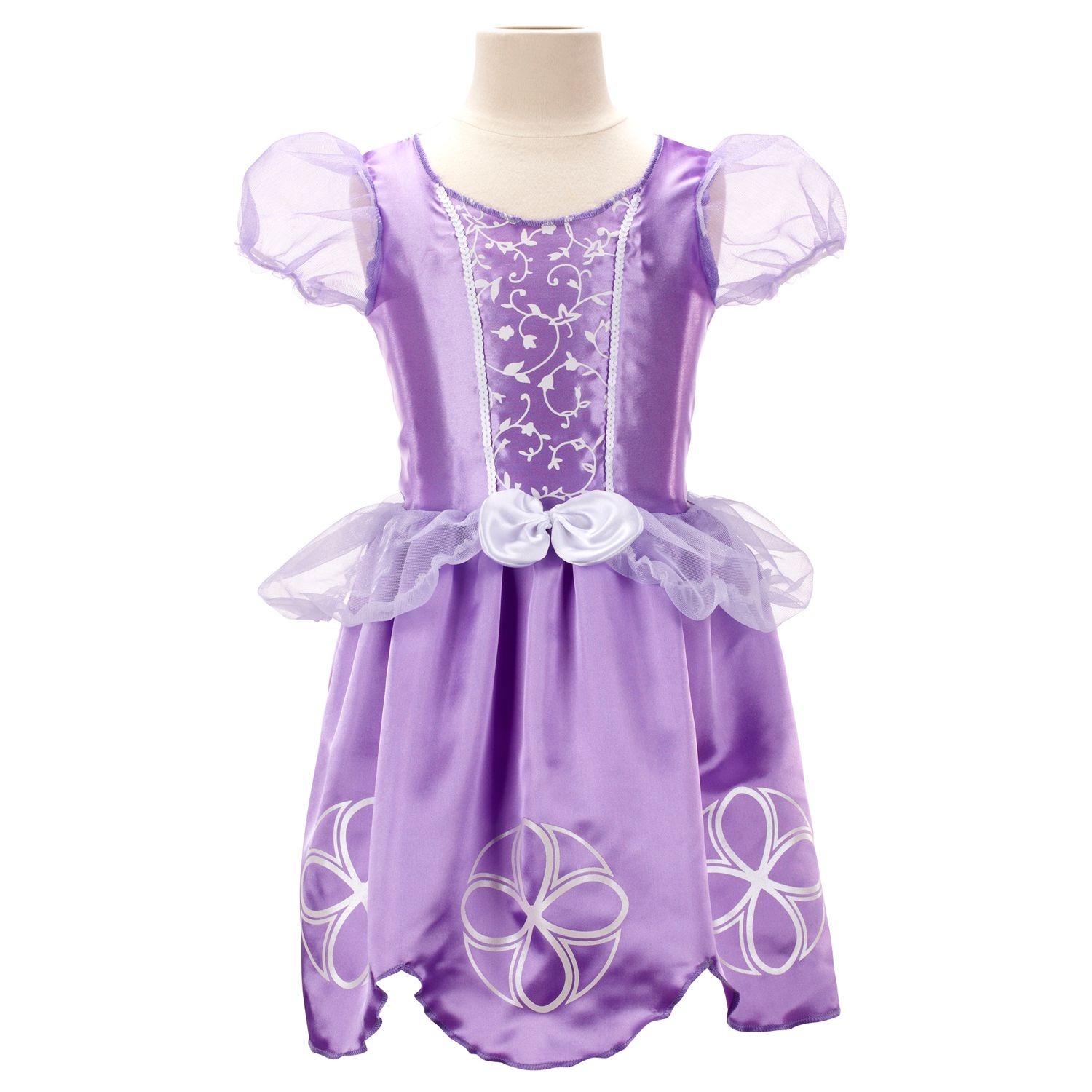 sofia the first dress for 1 year old
