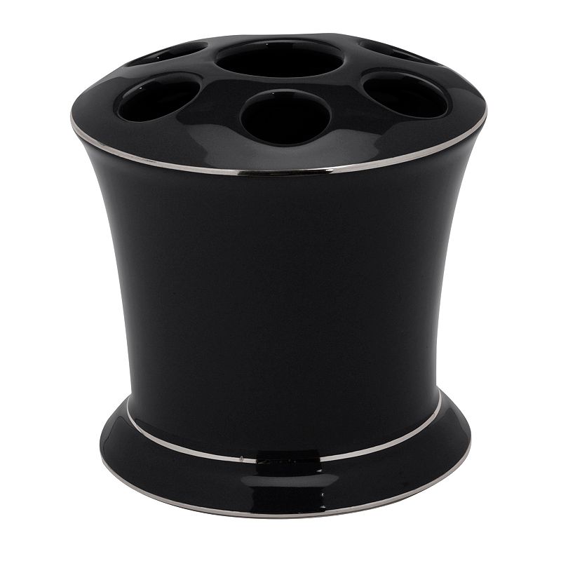 UPC 089786420950 product image for Creative Bath Regency Toothbrush Holder, Black | upcitemdb.com