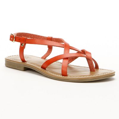 Kohls so sandals store