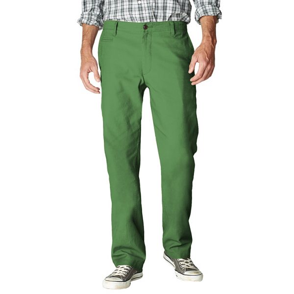Dockers® Off the Clock D2 Straight-Fit Flat-Front Pants