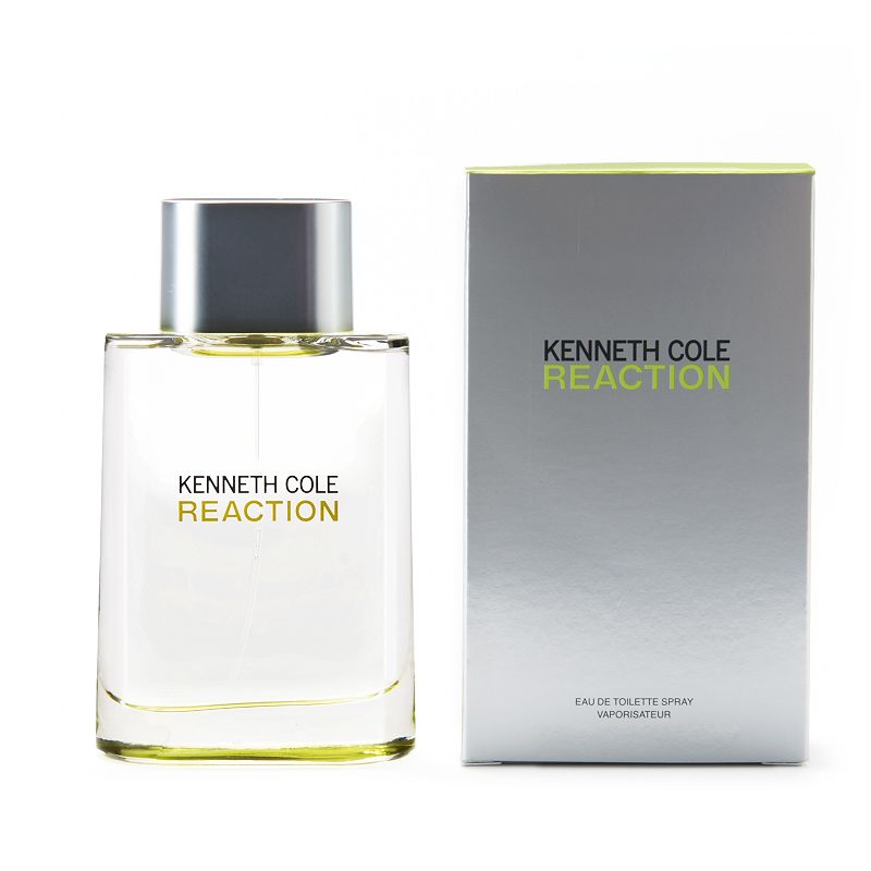 Cole Reaction Men's Cologne Eau de Toilette, Multicolor