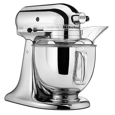 KitchenAid KSM152PS Custom Metallic 5-qt. Stand Mixer