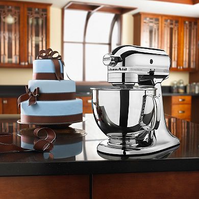 KitchenAid KSM152PS Custom Metallic 5-qt. Stand Mixer