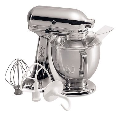 KitchenAid KSM152PS Custom Metallic 5-qt. Stand Mixer