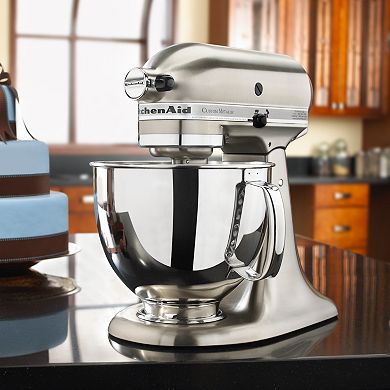 KitchenAid KSM152PS Custom Metallic 5-qt. Stand Mixer
