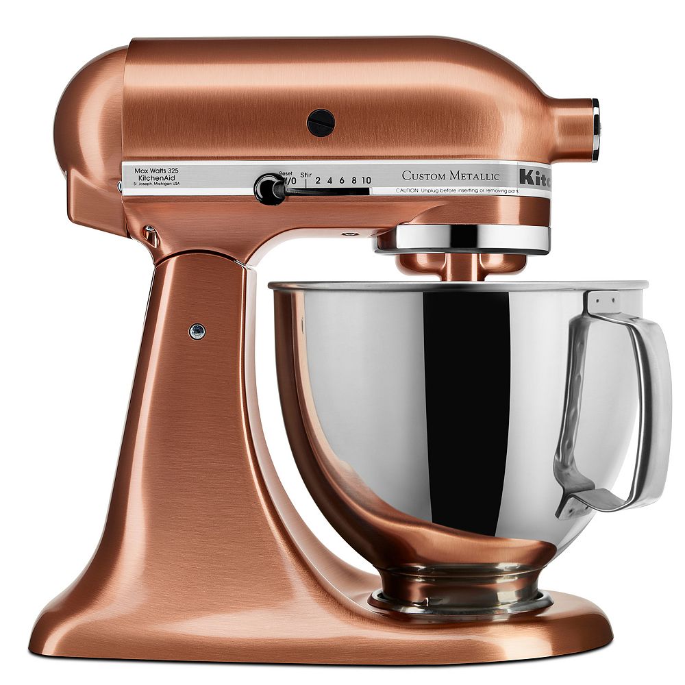 KSM152PS Custom Metallic 5 Qt Stand Mixer