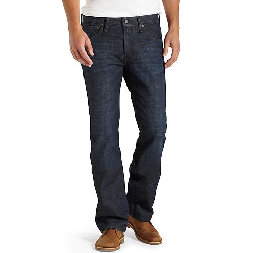 levi slim bootcut jeans