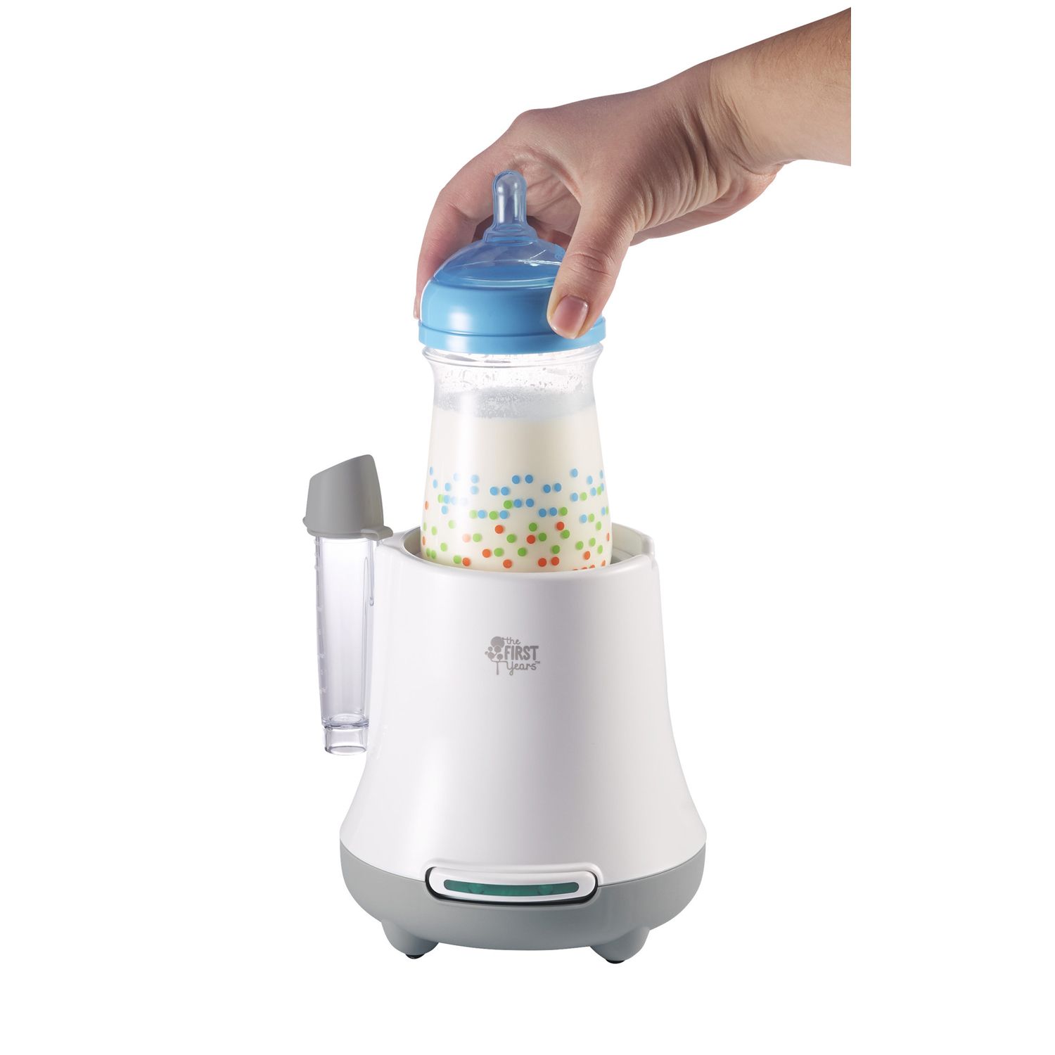 the first years quick serve bottle warmer