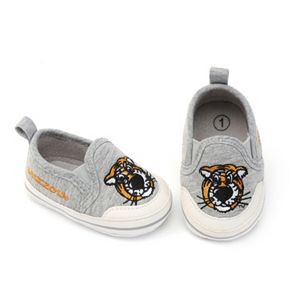 Baby Missouri Tigers Crib Shoes