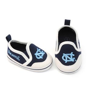Baby North Carolina Tarheels Crib Shoes
