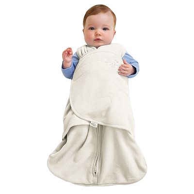 HALO Fleece SleepSack Swaddle