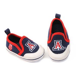 Arizona Wildcats Crib Shoes - Baby