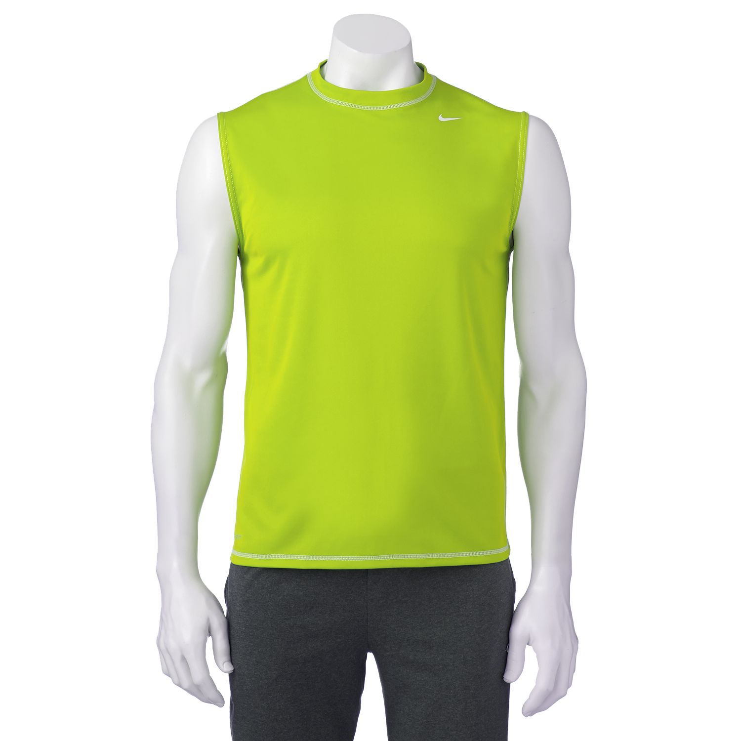 kohls mens nike tank tops