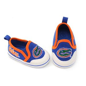 Baby Florida Gators Crib Shoes