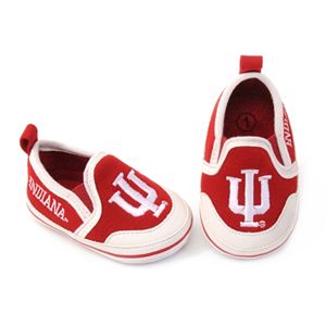 Baby Indiana Hoosiers Crib Shoes