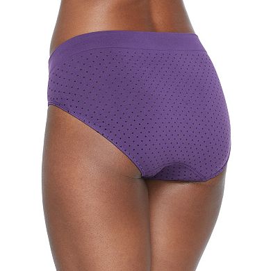 Bali One Smooth U All-Over Smoothing High-Cut Brief 2362
