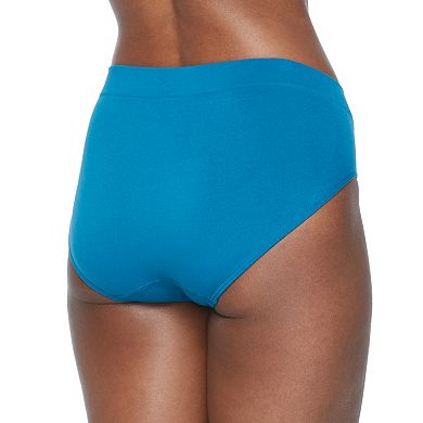 Bali One Smooth U All-Over Smoothing High-Cut Brief 2362