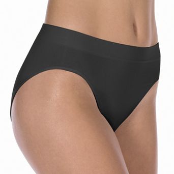 Bali® One Smooth U All-Over Smoothing High-Cut Brief 2362