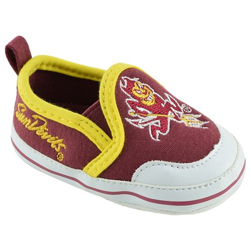 Baby Arizona State Sun Devils Crib Shoes
