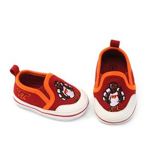 Baby Arkansas Razorbacks Crib Shoes