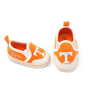 Baby Tennessee Volunteers Crib Shoes